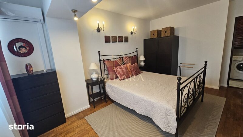 Arcul de Triumf 3 camere Renovat