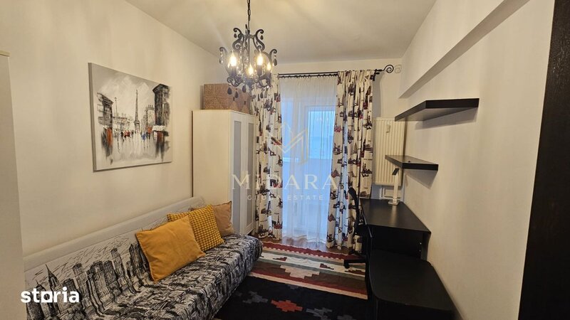 Arcul de Triumf 3 camere Renovat