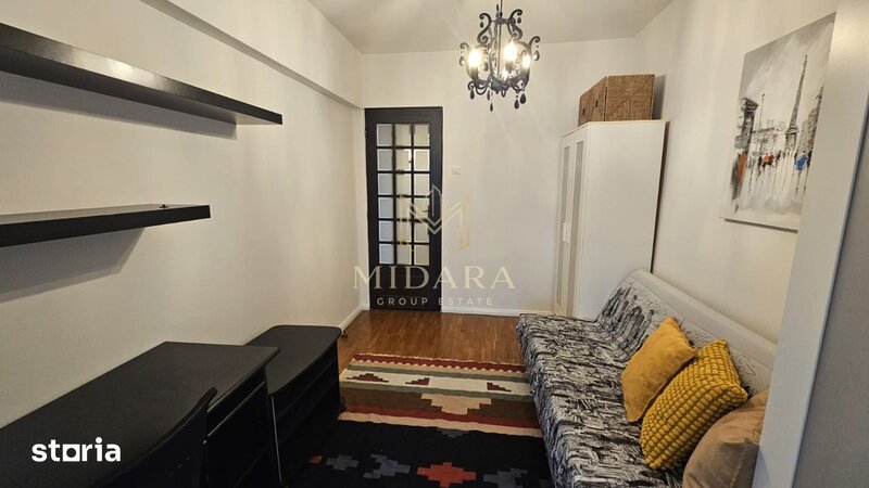 Arcul de Triumf 3 camere Renovat